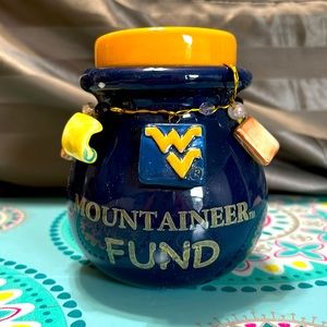 WVU Ceramic Bank
